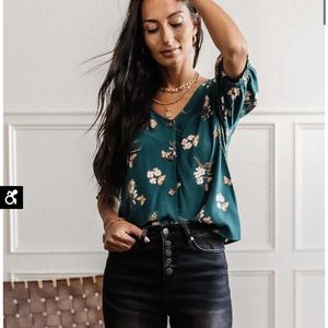 Vero Moda Emmaline Blouse